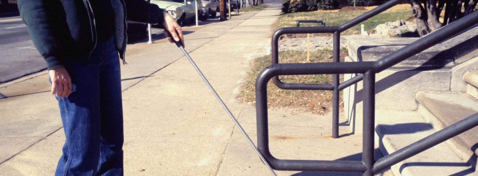 Partially sighted in 2022 the benefits you could receive