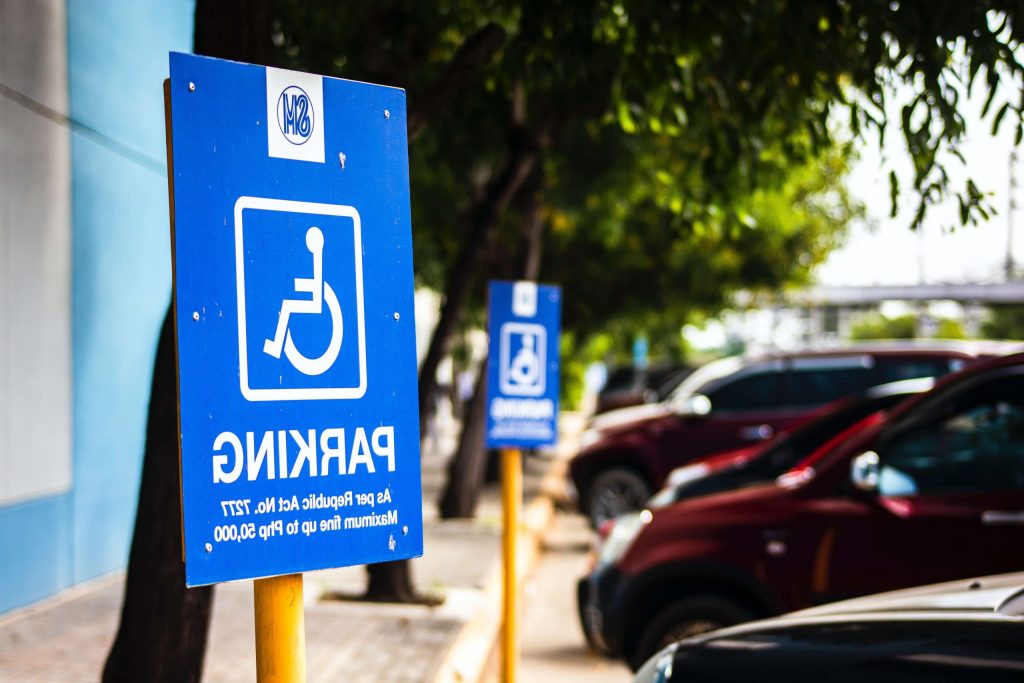 Blue Badge in 2022 how to get and use it