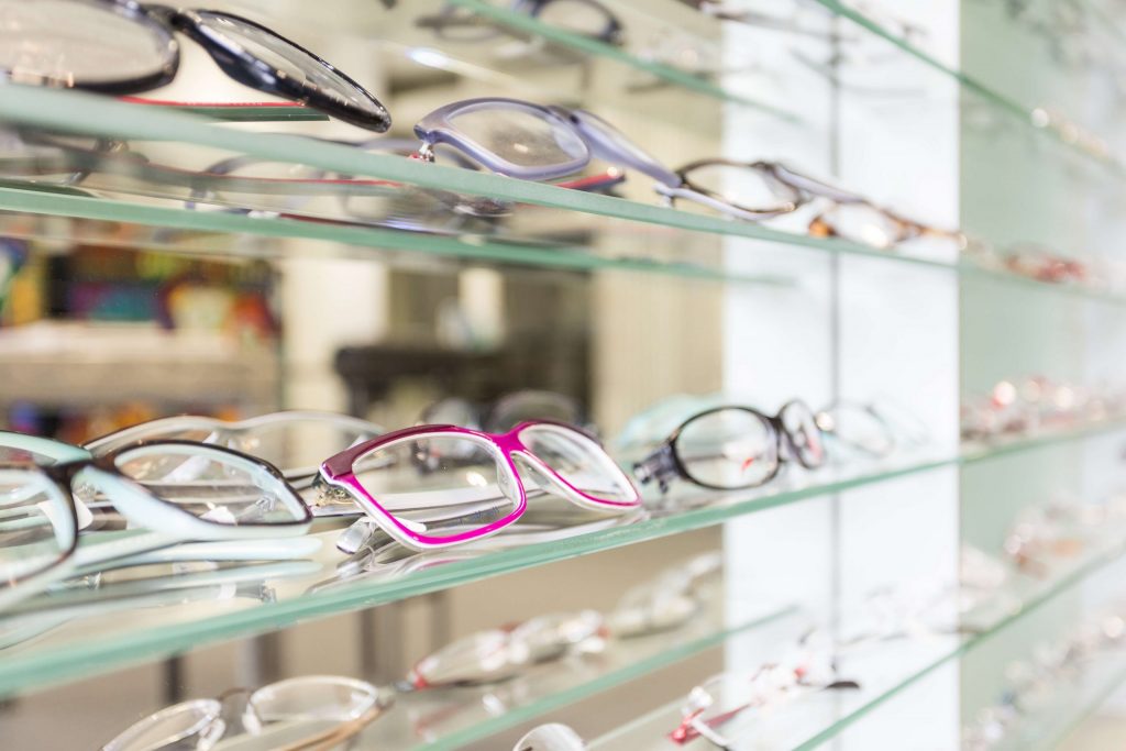 How much are optical vouchers worth?